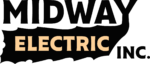 Midway Electric Logo