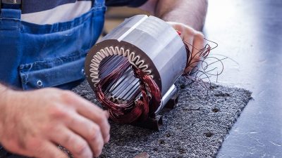 electric motor repair sautee nacoochee ga